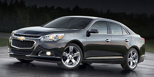 2014 CHEVROLET Malibu