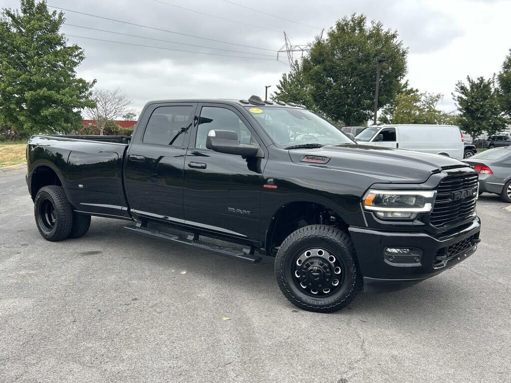 2021 RAM 3500