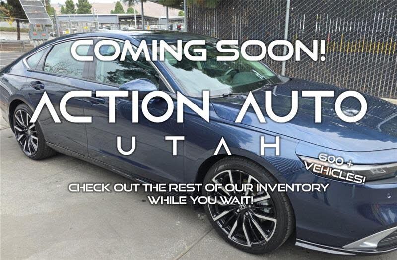2025 HONDA Accord