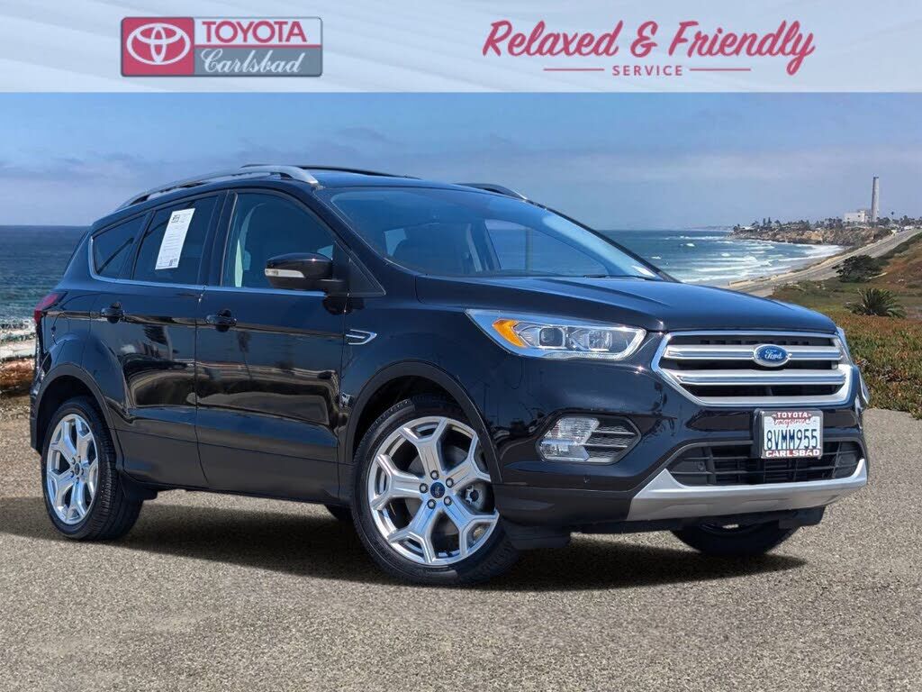 2019 FORD Escape