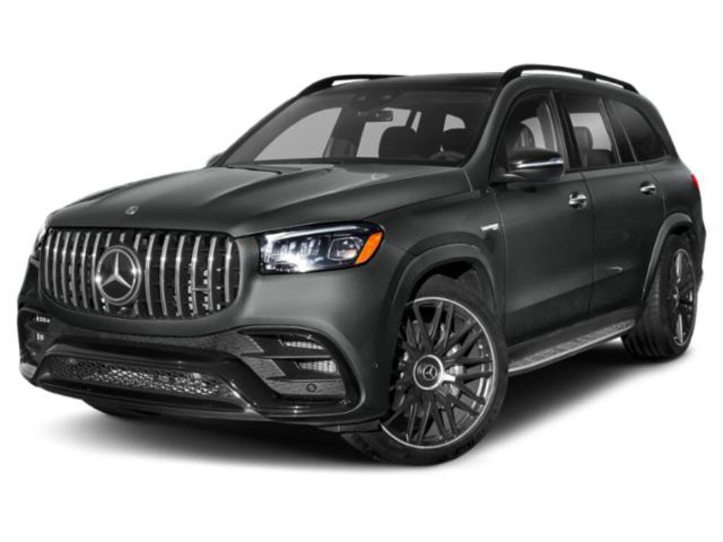 2023 Mercedes-Benz GLS-Class