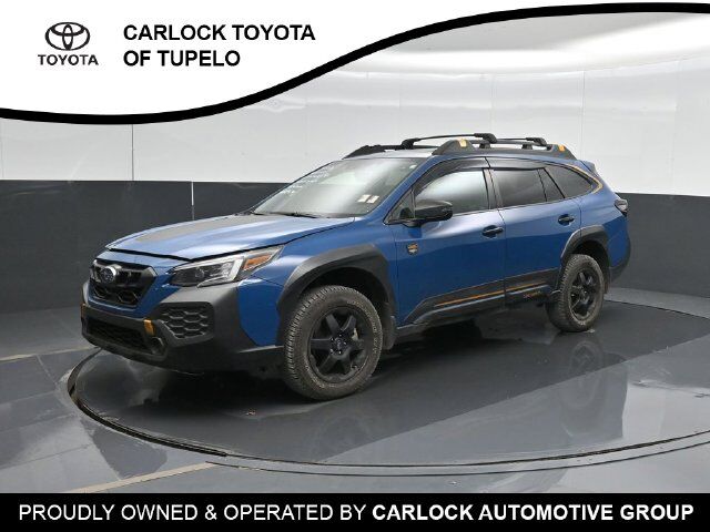 2025 SUBARU Outback