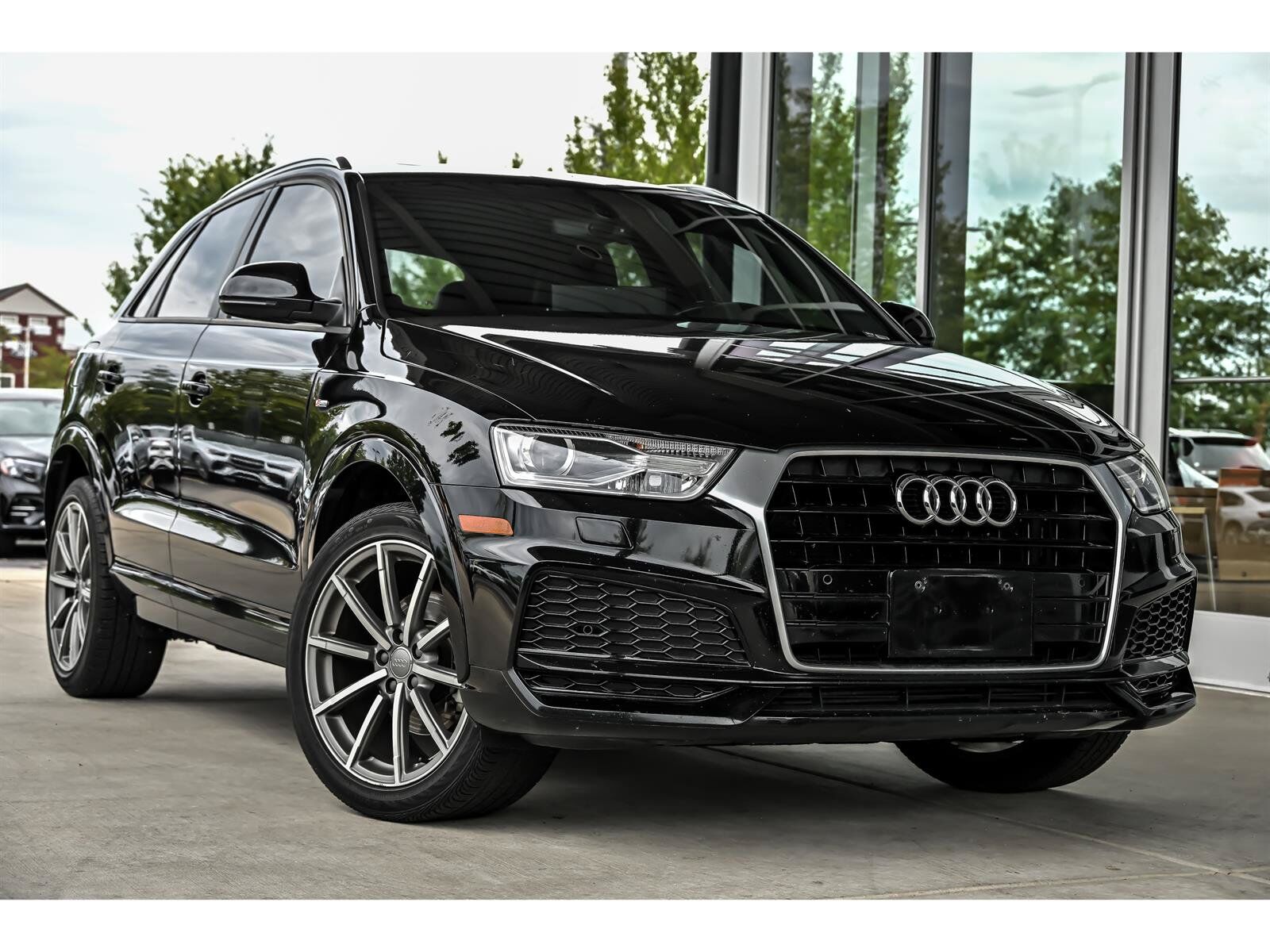 2018 AUDI Q3