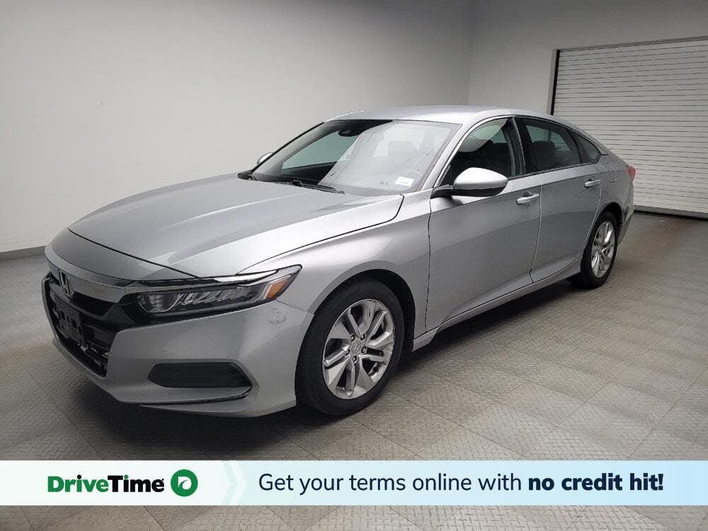 2019 HONDA Accord