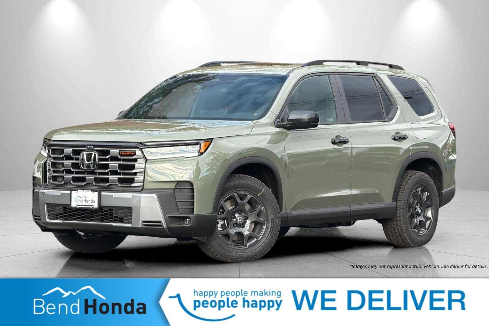 2026 HONDA Pilot