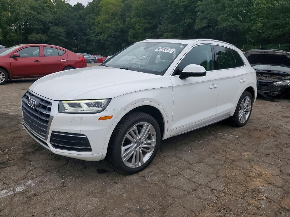 2018 AUDI Q5