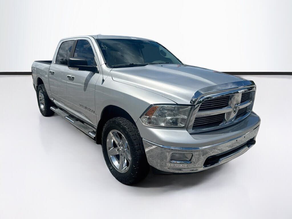 2011 DODGE Ram