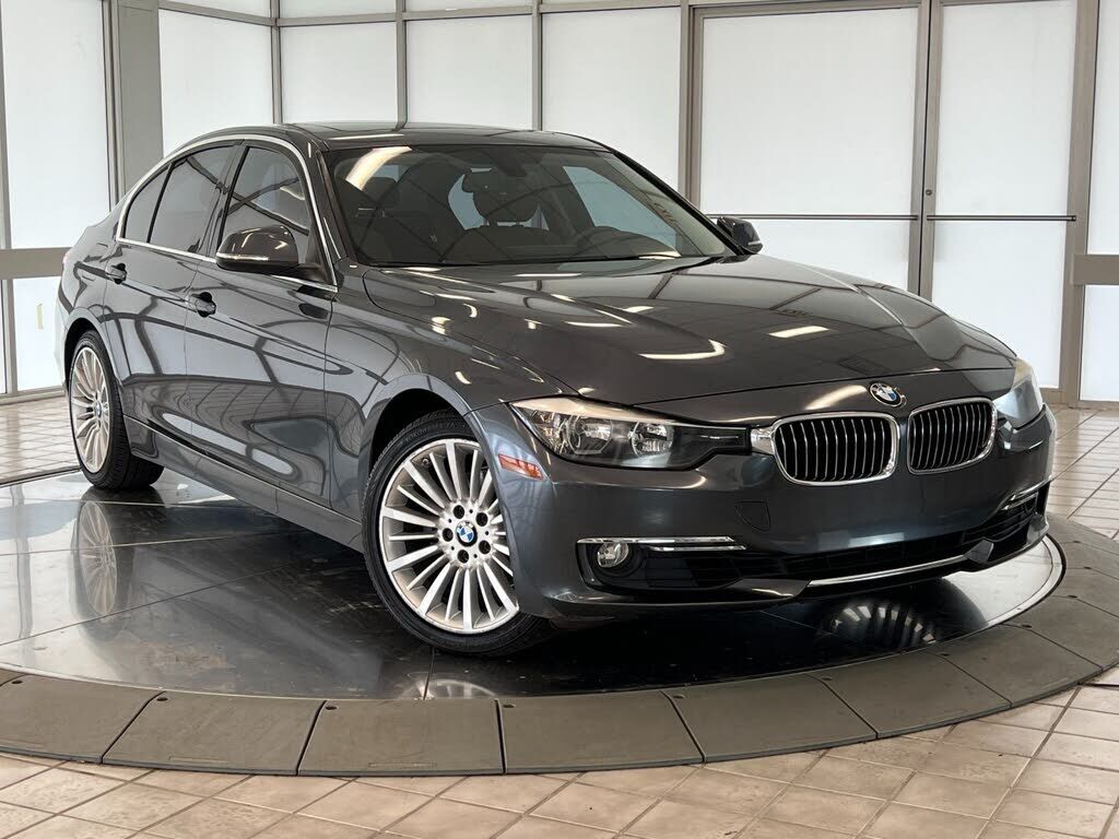 2013 BMW 3 Series