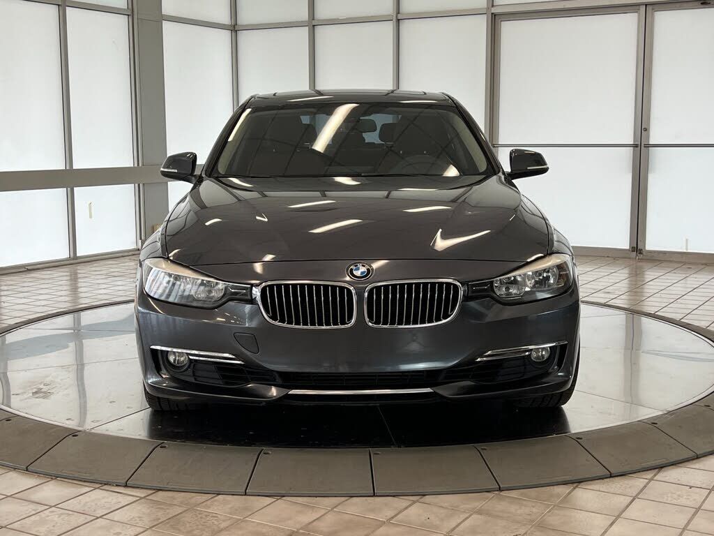 2013 BMW 328i