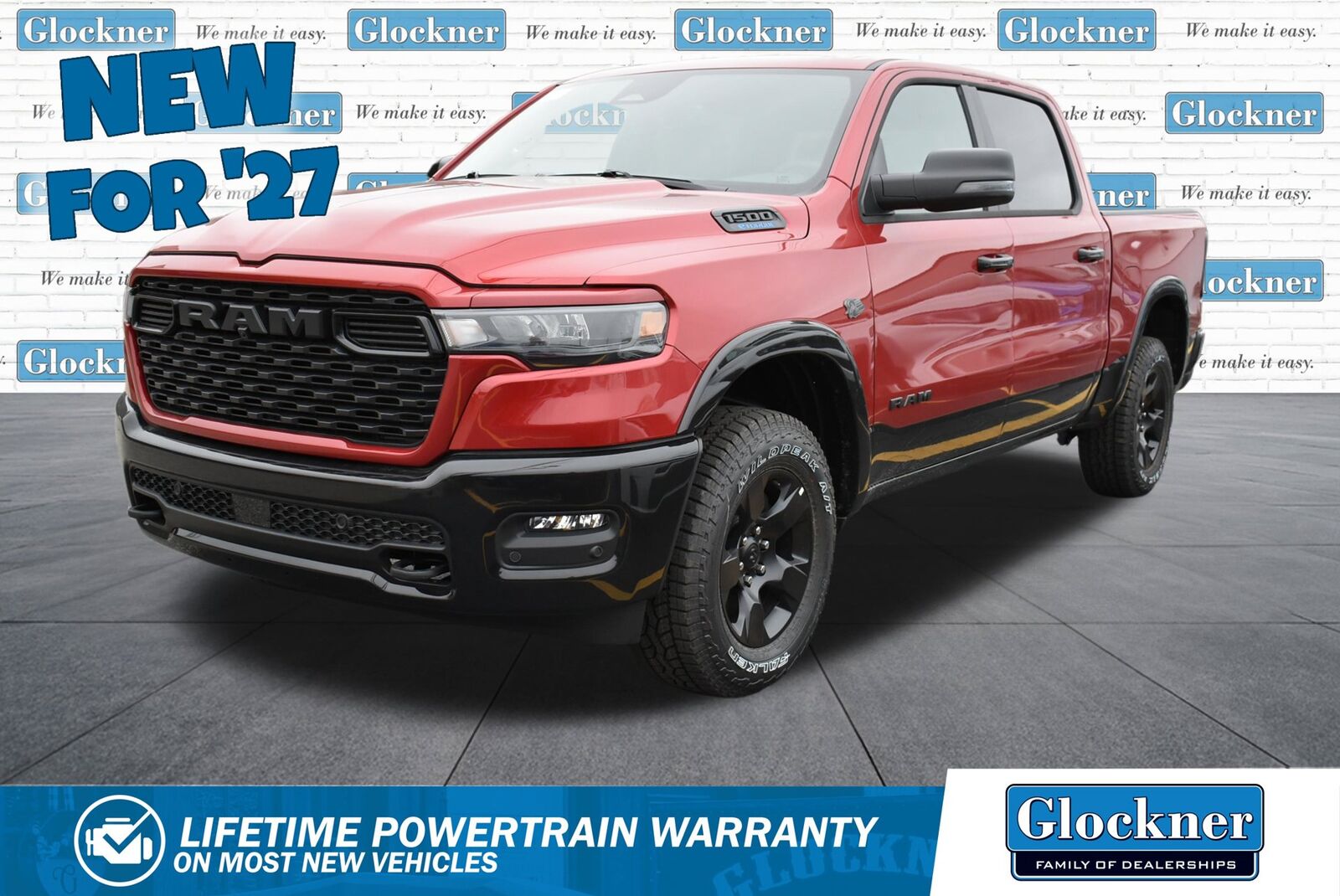 2027 RAM 1500