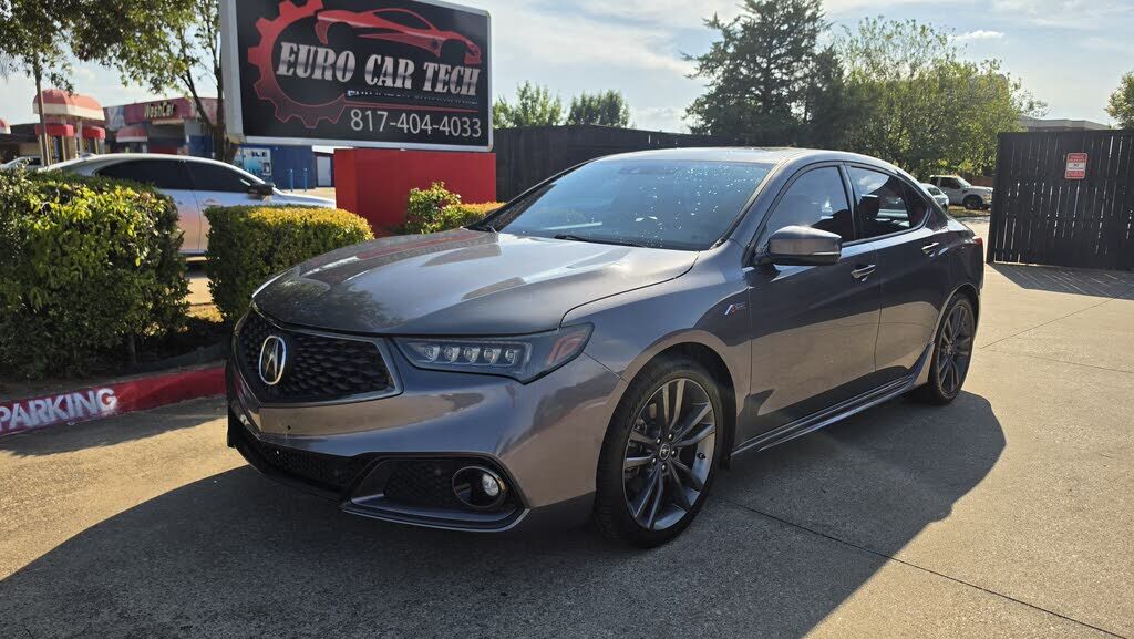 2019 ACURA TLX