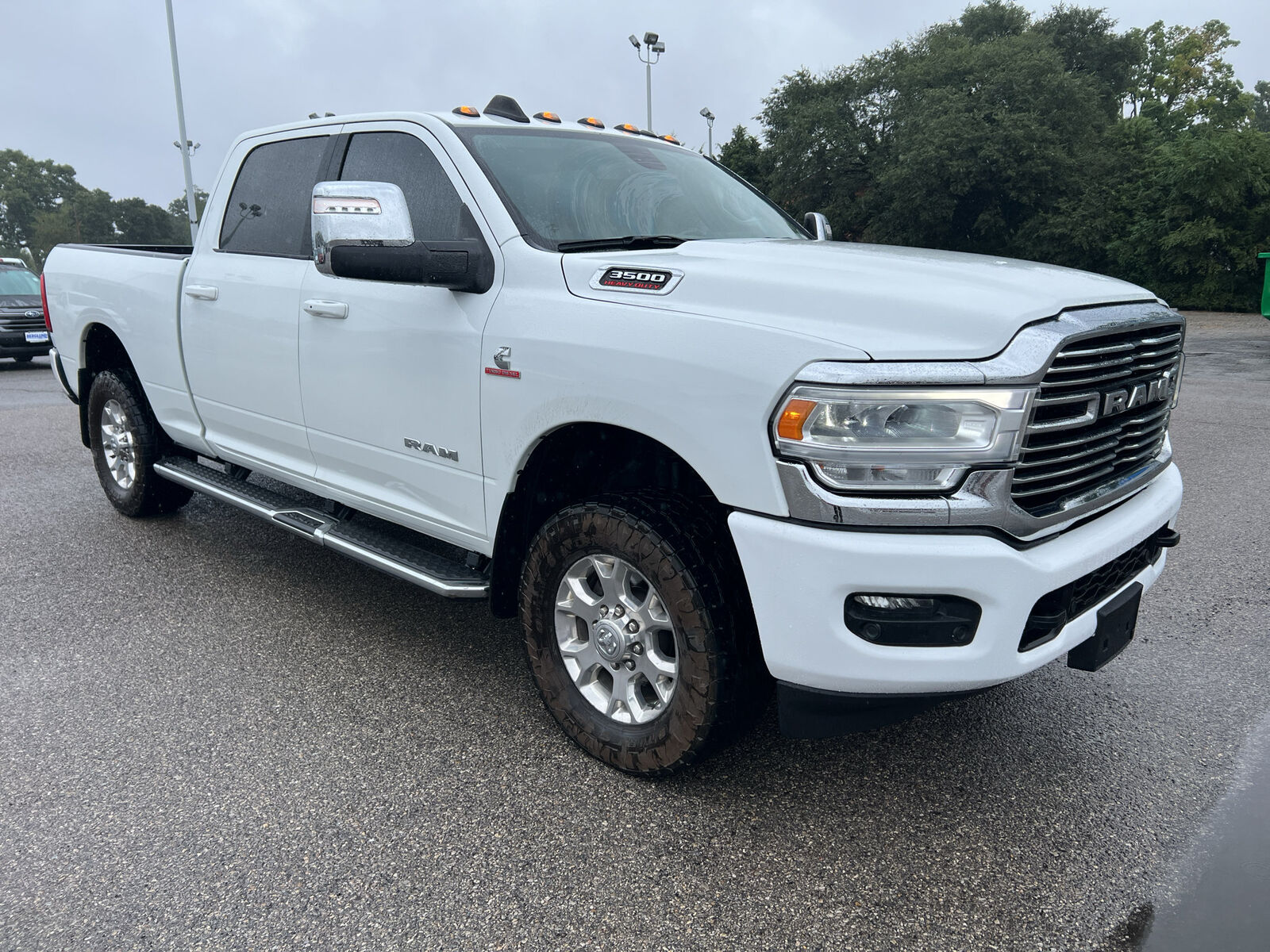 2024 RAM 3500