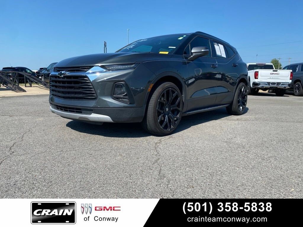 2019 CHEVROLET Blazer