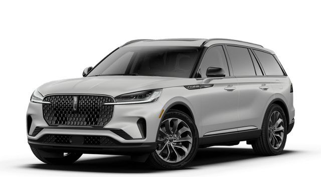 2027 LINCOLN Aviator