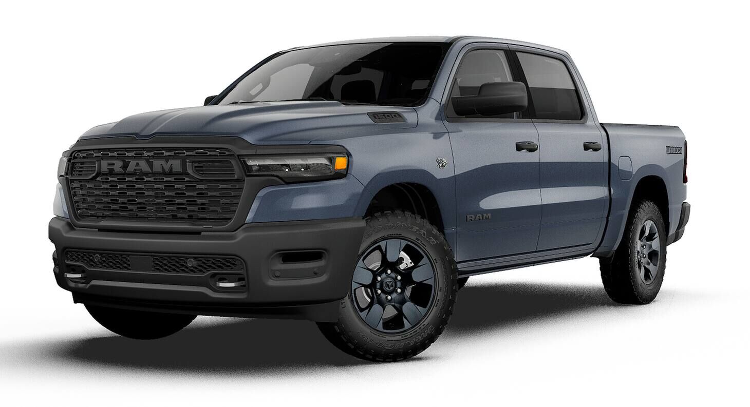 2027 RAM 1500