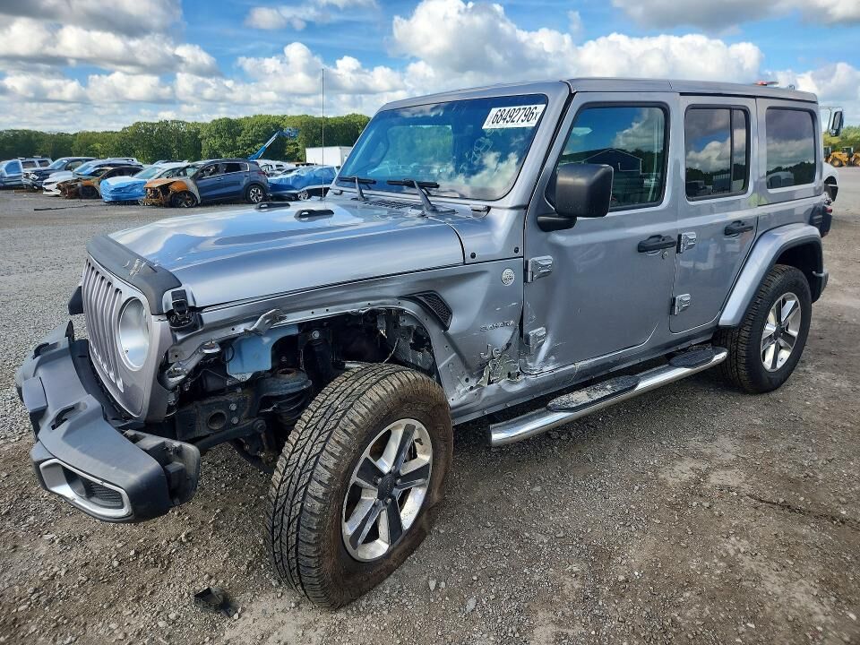 2018 JEEP Wrangler