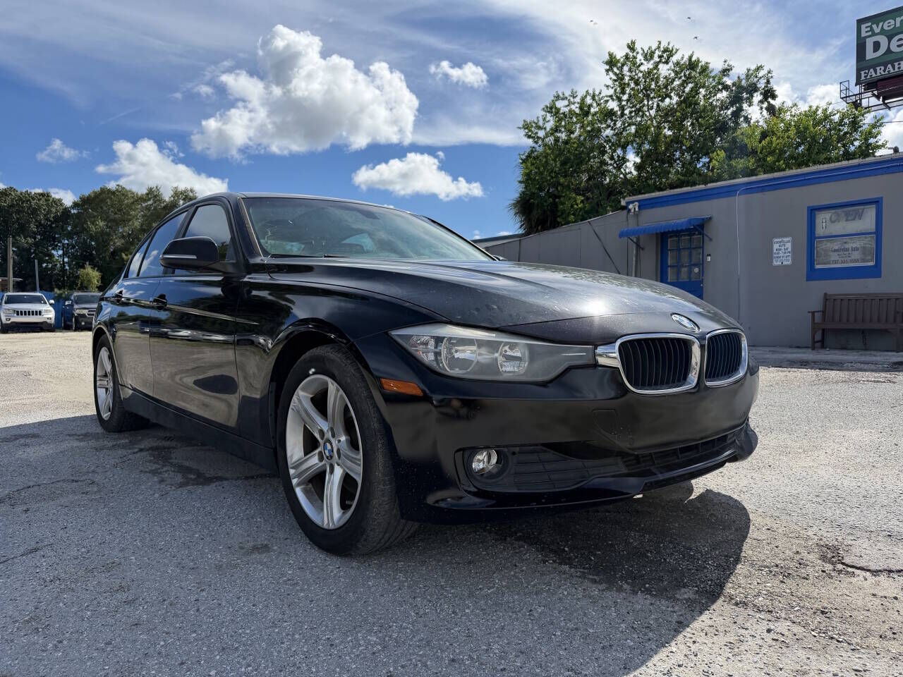 2014 BMW 3 Series