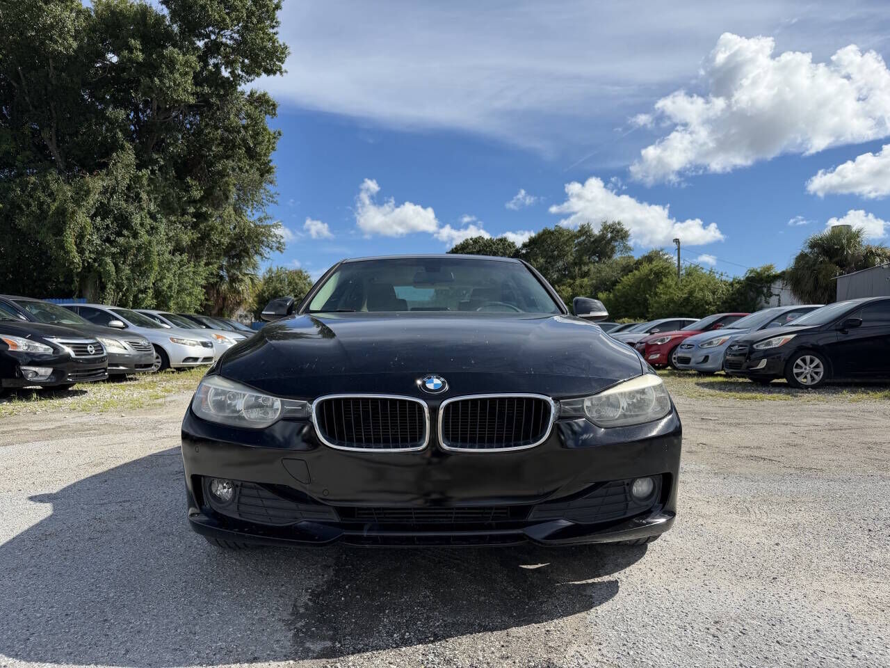 2014 BMW 320i