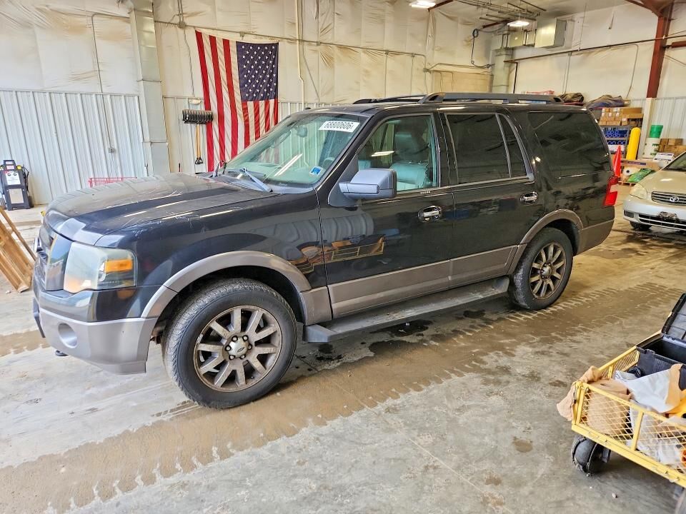 2011 FORD Expedition