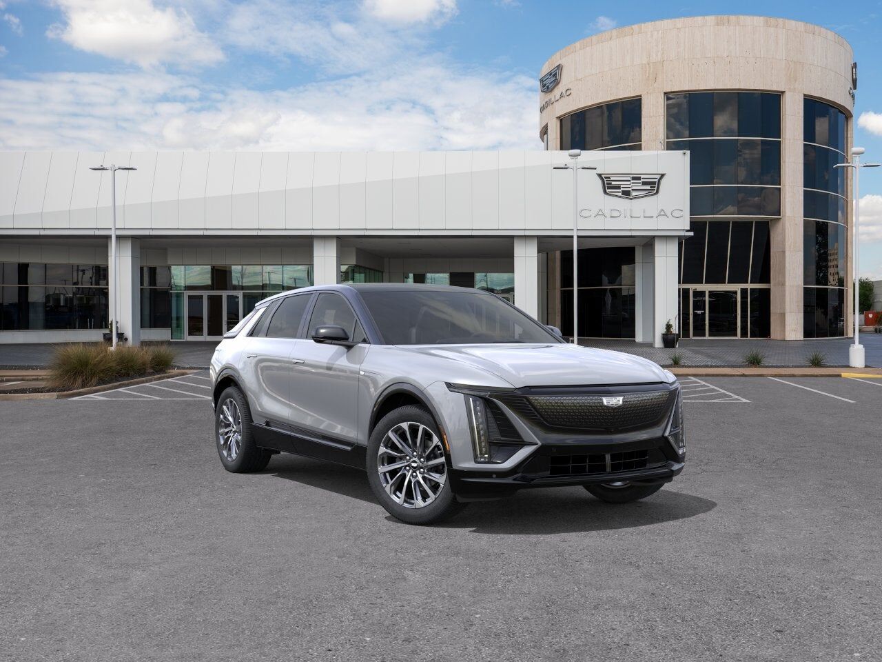2027 CADILLAC Lyriq
