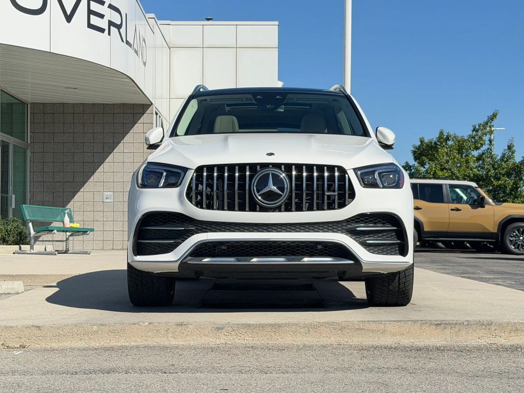 2023 Mercedes-Benz GLE-Class
