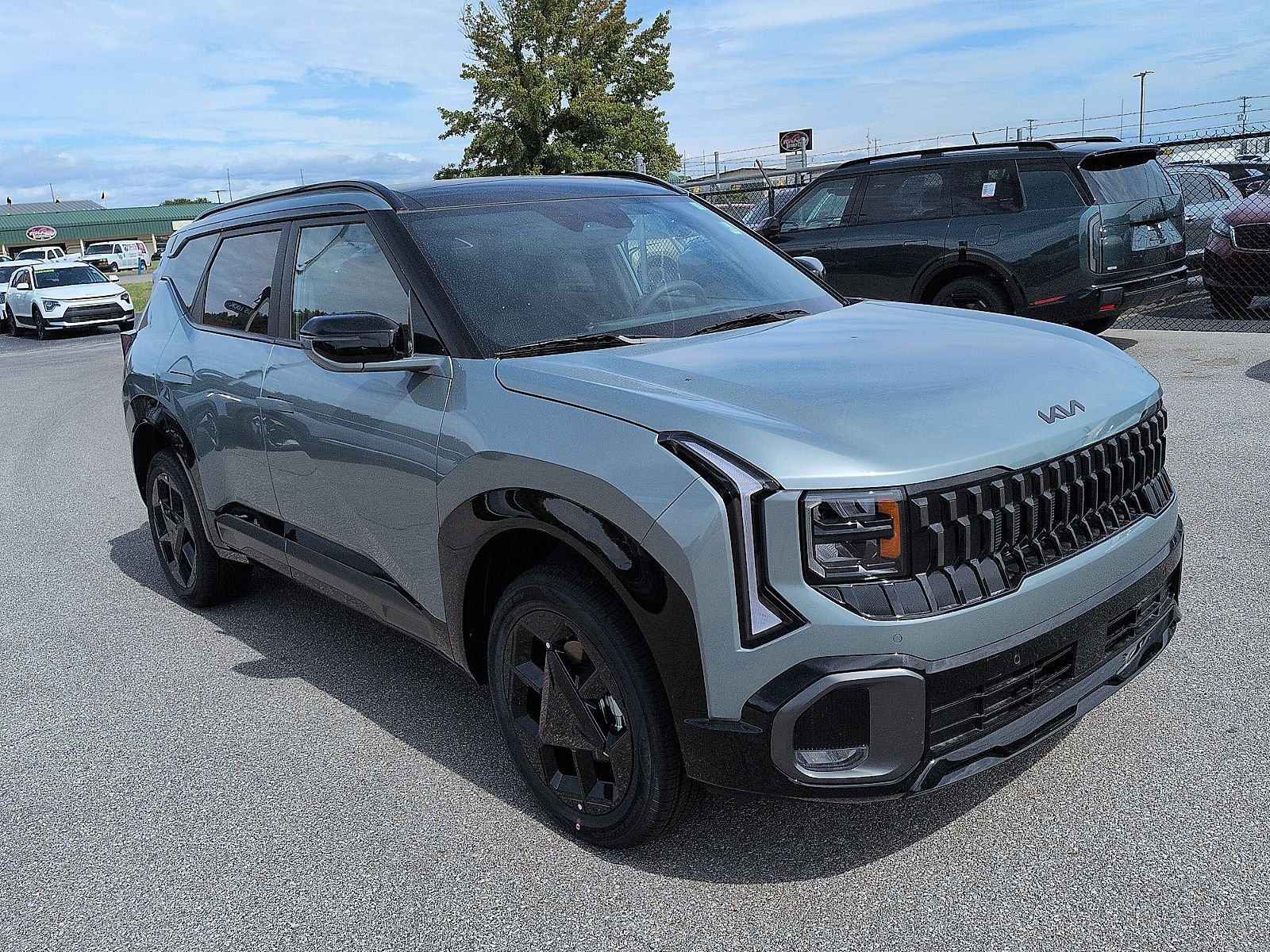 2027 KIA Seltos