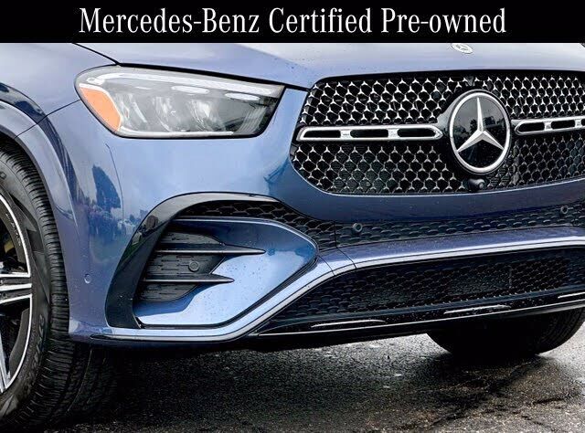 2025 Mercedes-Benz GLE-Class