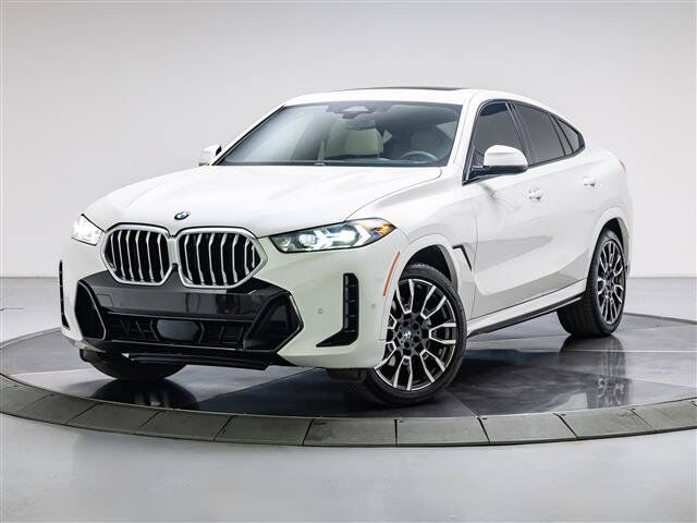 2024 BMW X6