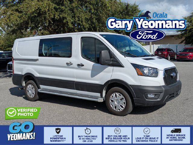 2024 FORD Transit