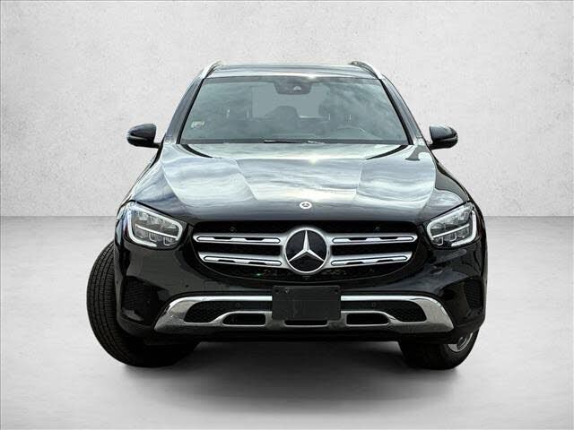 2022 Mercedes-Benz GLC-Class