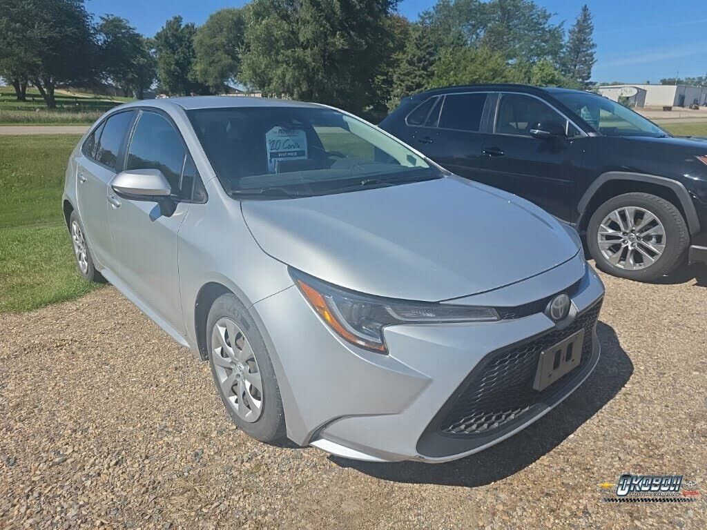 2020 TOYOTA Corolla