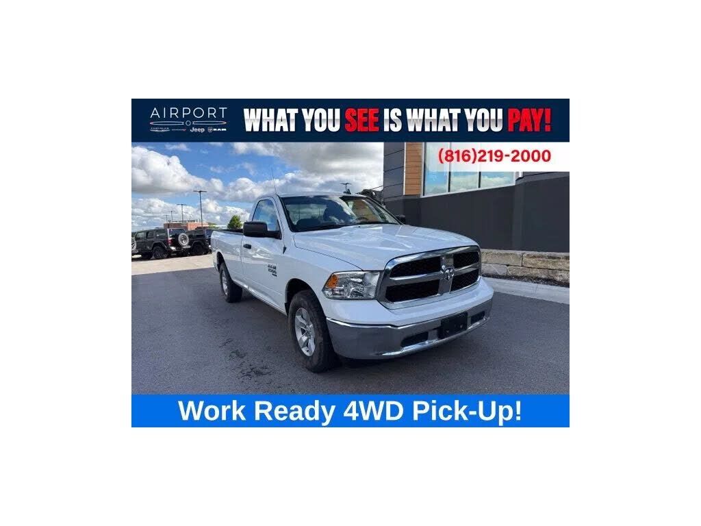 2023 RAM 1500