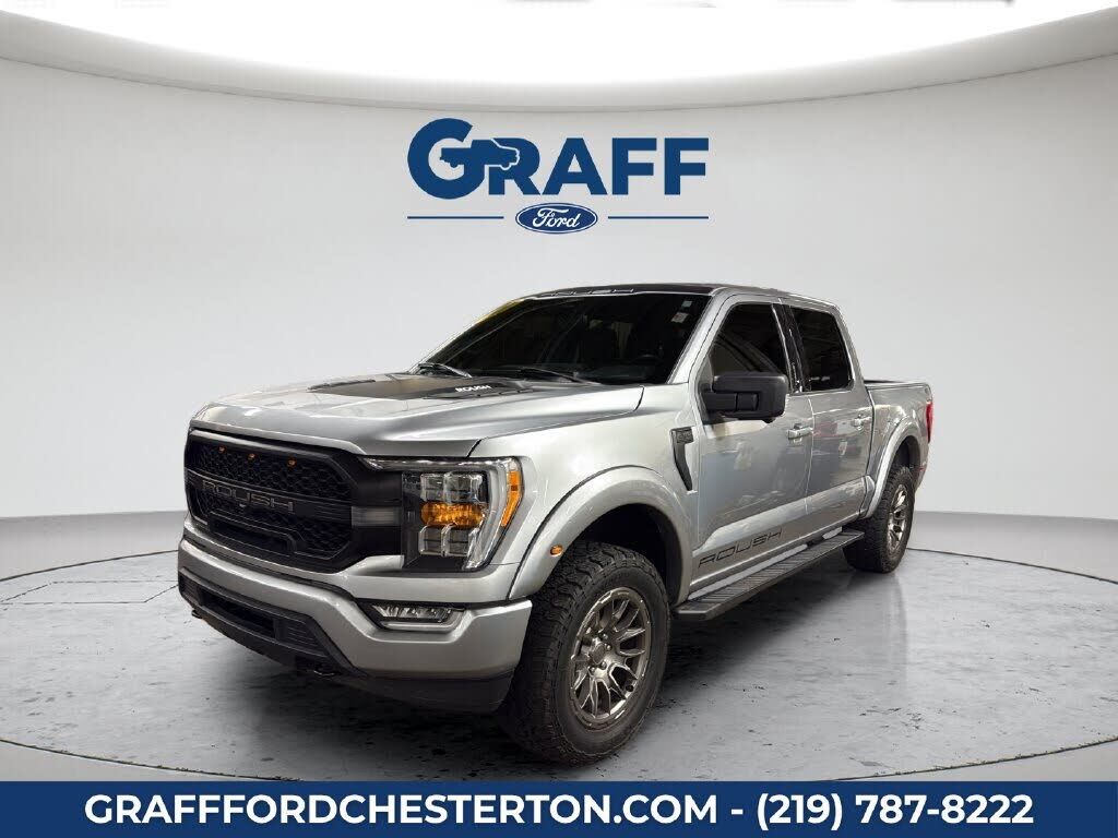 2022 FORD F-150