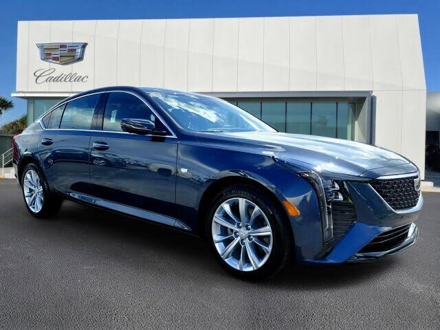 2025 CADILLAC CT5