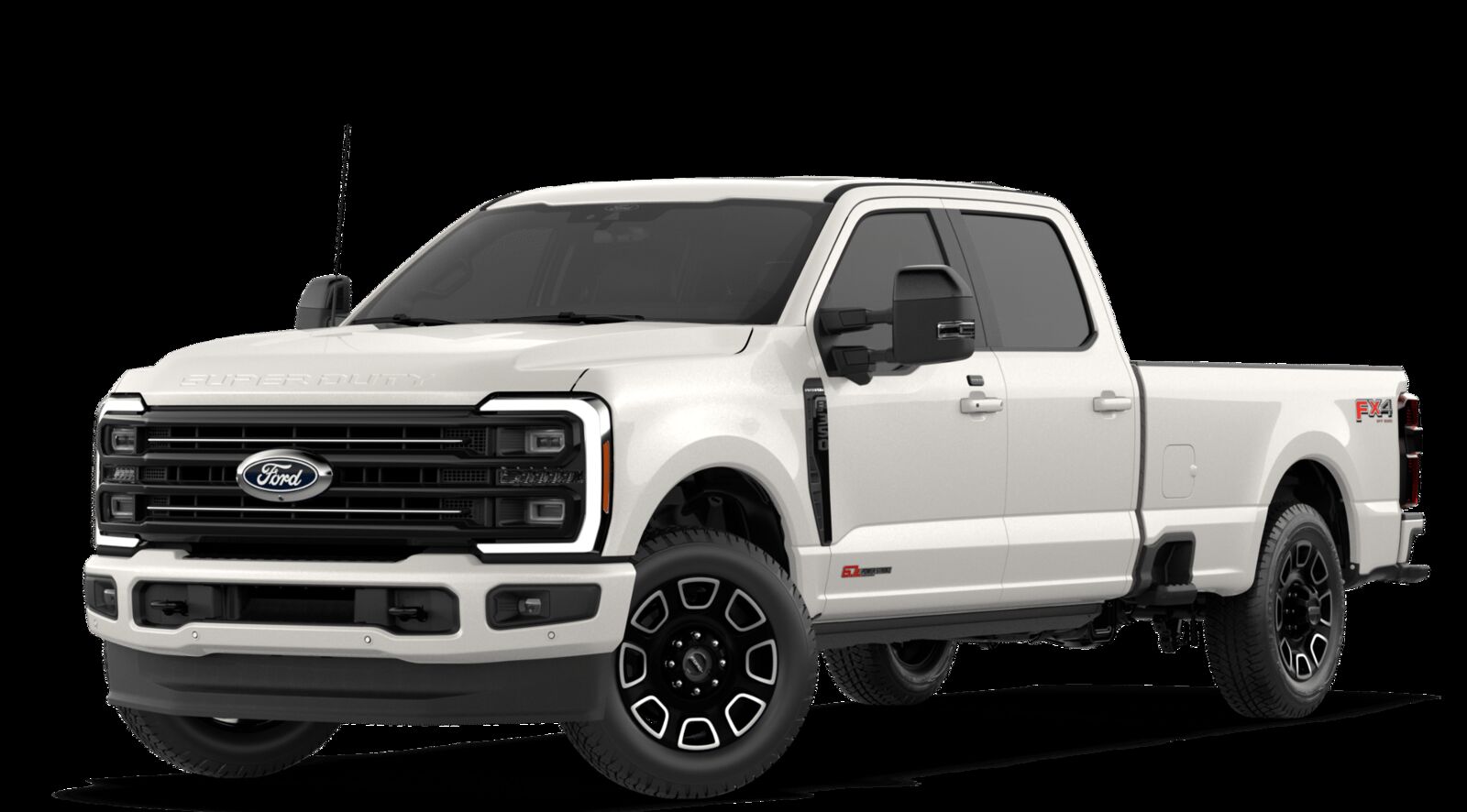 2027 FORD F-350