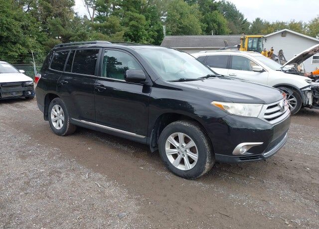2012 TOYOTA Highlander