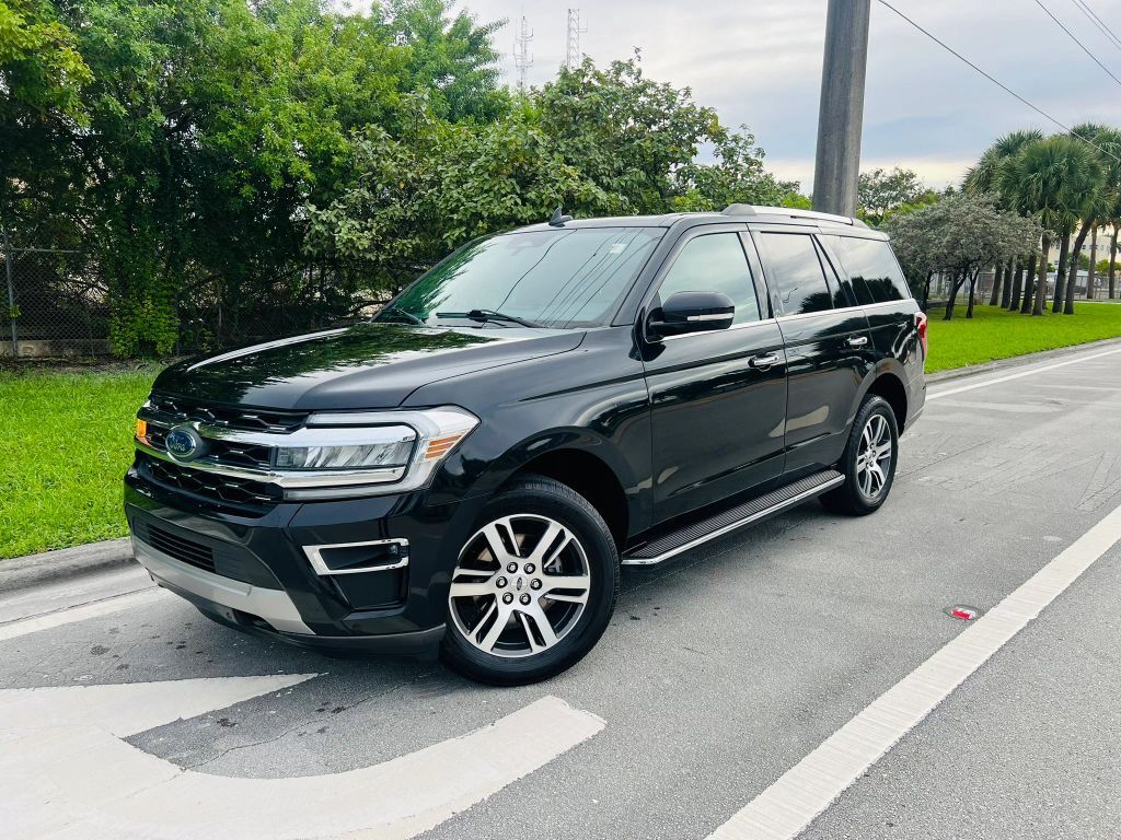 2023 FORD Expedition