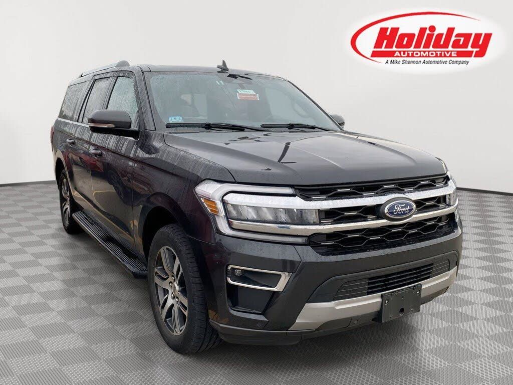 2024 FORD Expedition
