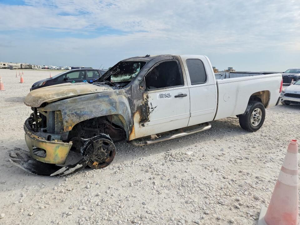2013 CHEVROLET Silverado