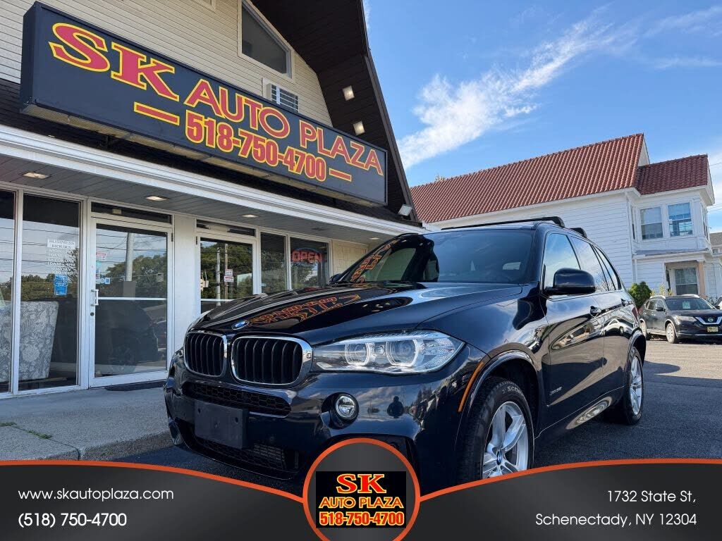 2018 BMW X5