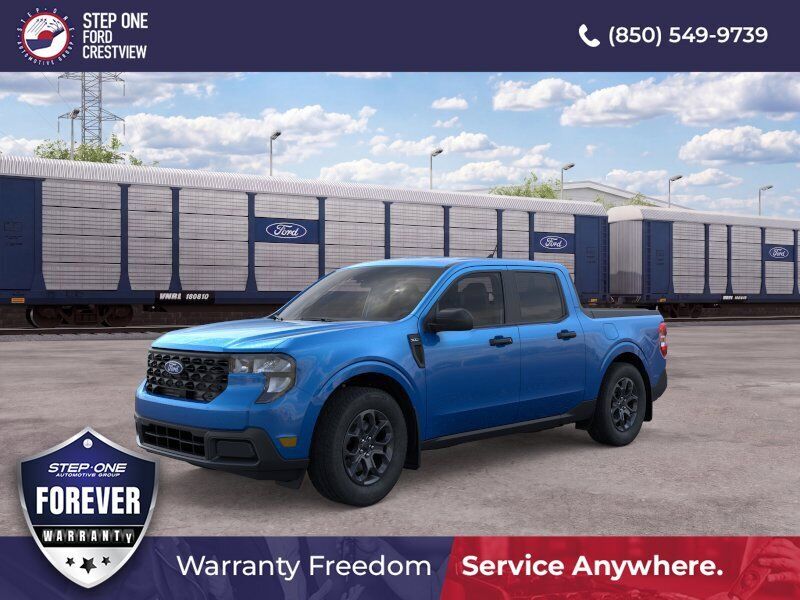 2026 FORD Maverick