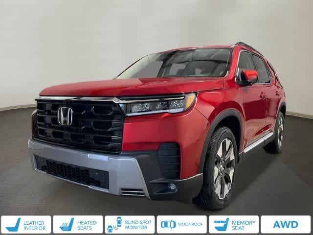 2026 HONDA Pilot
