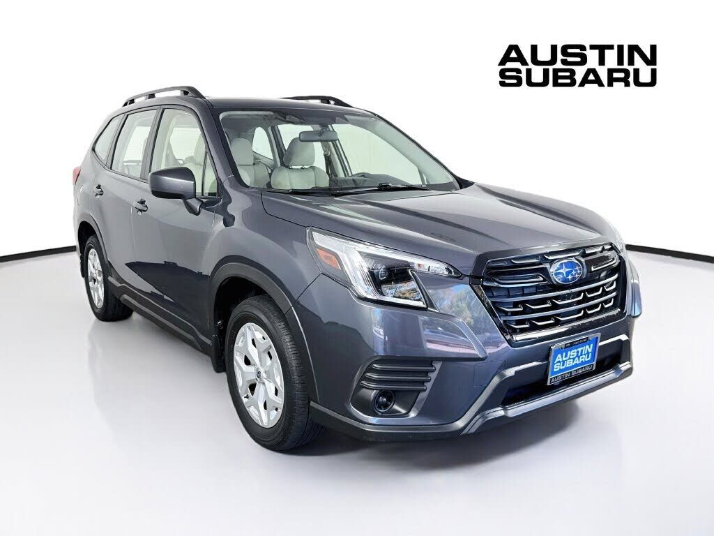 2023 SUBARU Forester