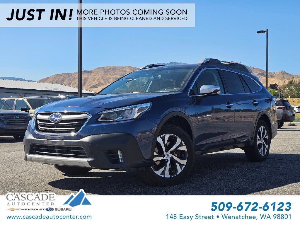 2020 SUBARU Outback