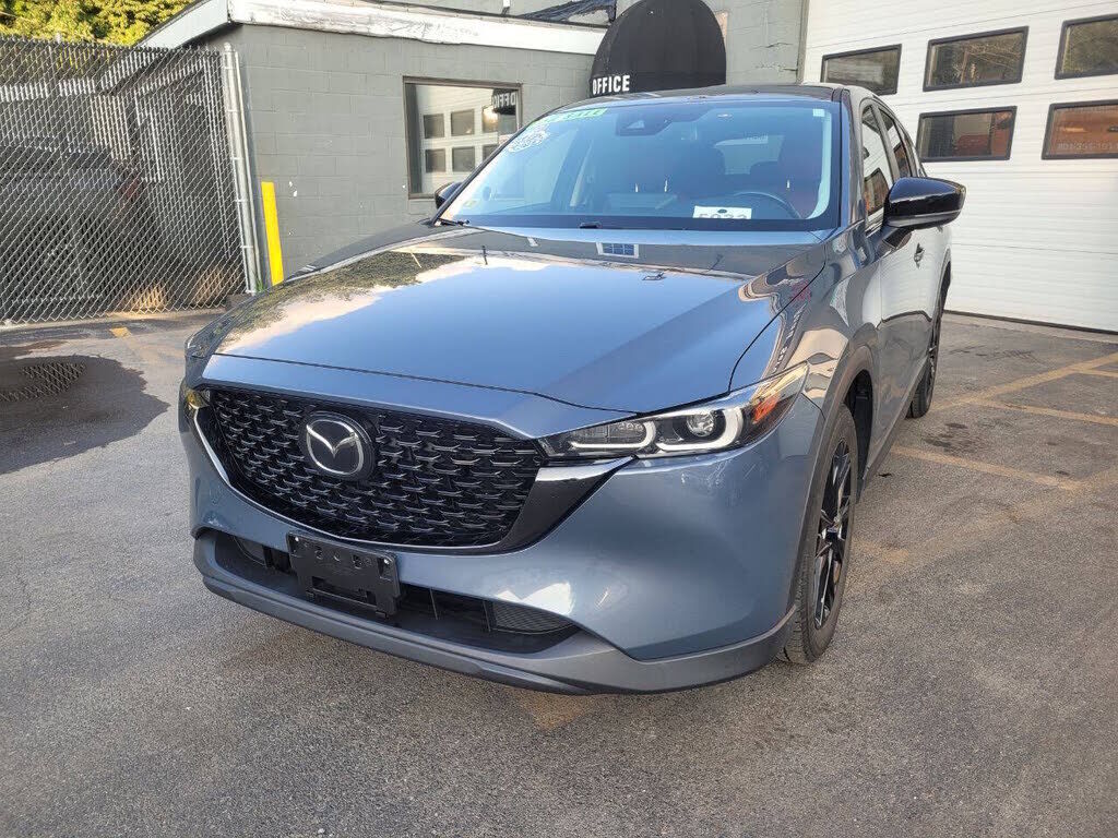 2023 MAZDA CX-5
