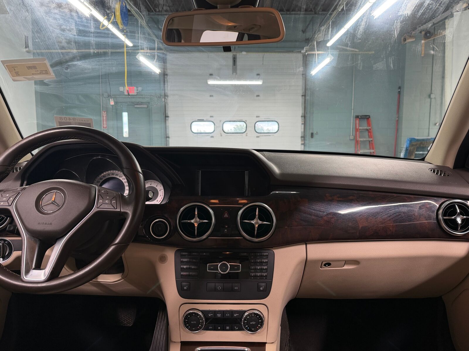 2013 Mercedes-Benz GLK-Class