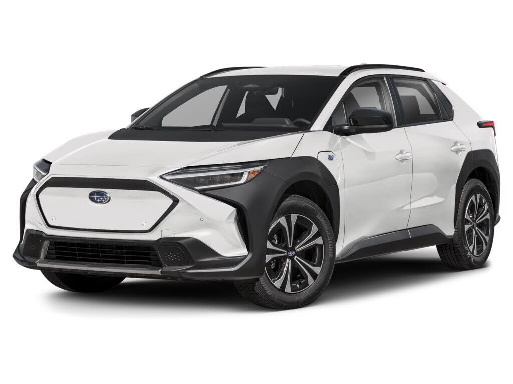 2024 SUBARU Solterra