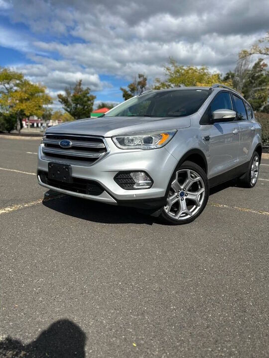 2017 FORD Escape