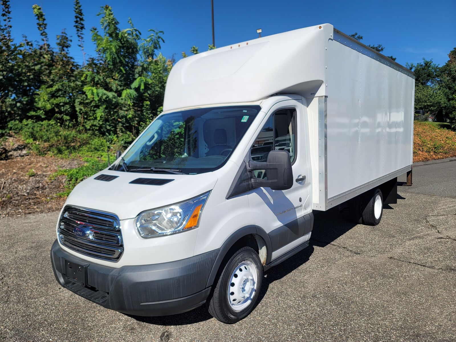 2016 FORD Transit