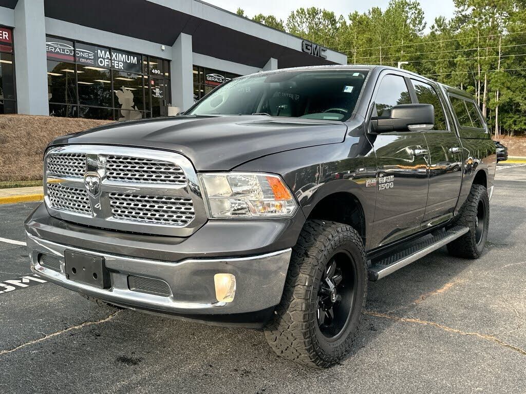 2015 RAM 1500